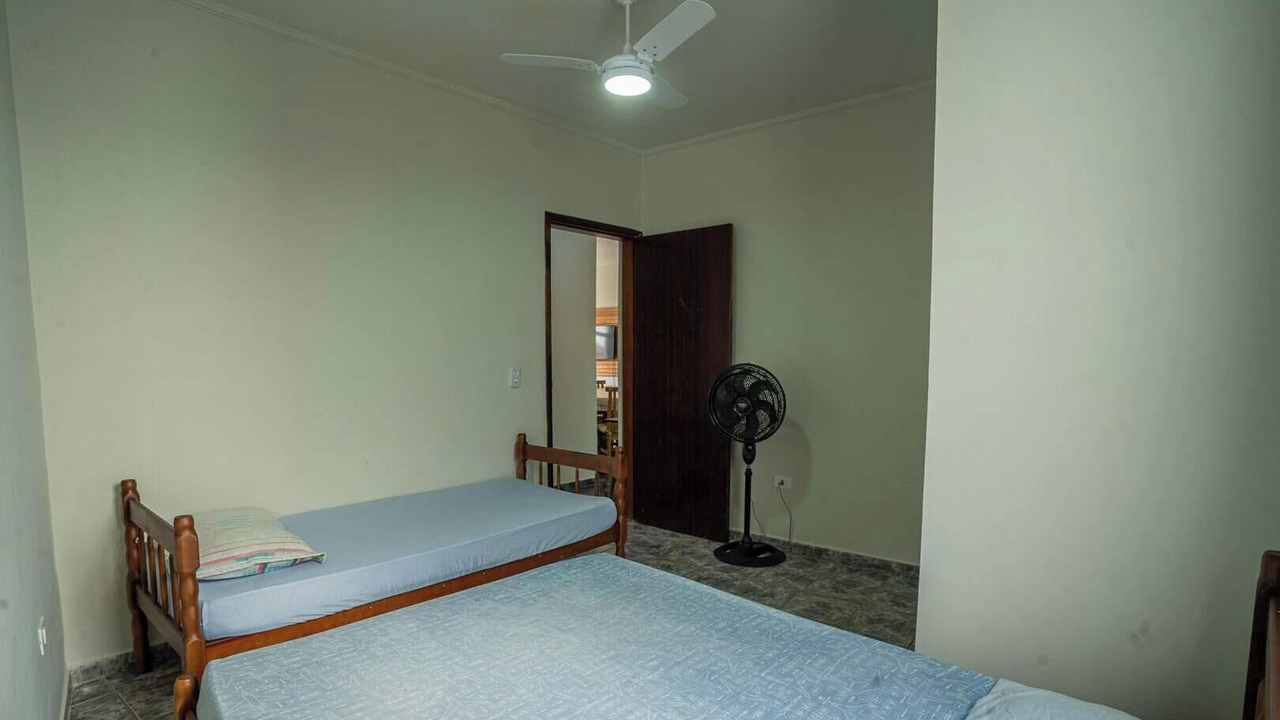 Photo of Bedroom in Peruibe
