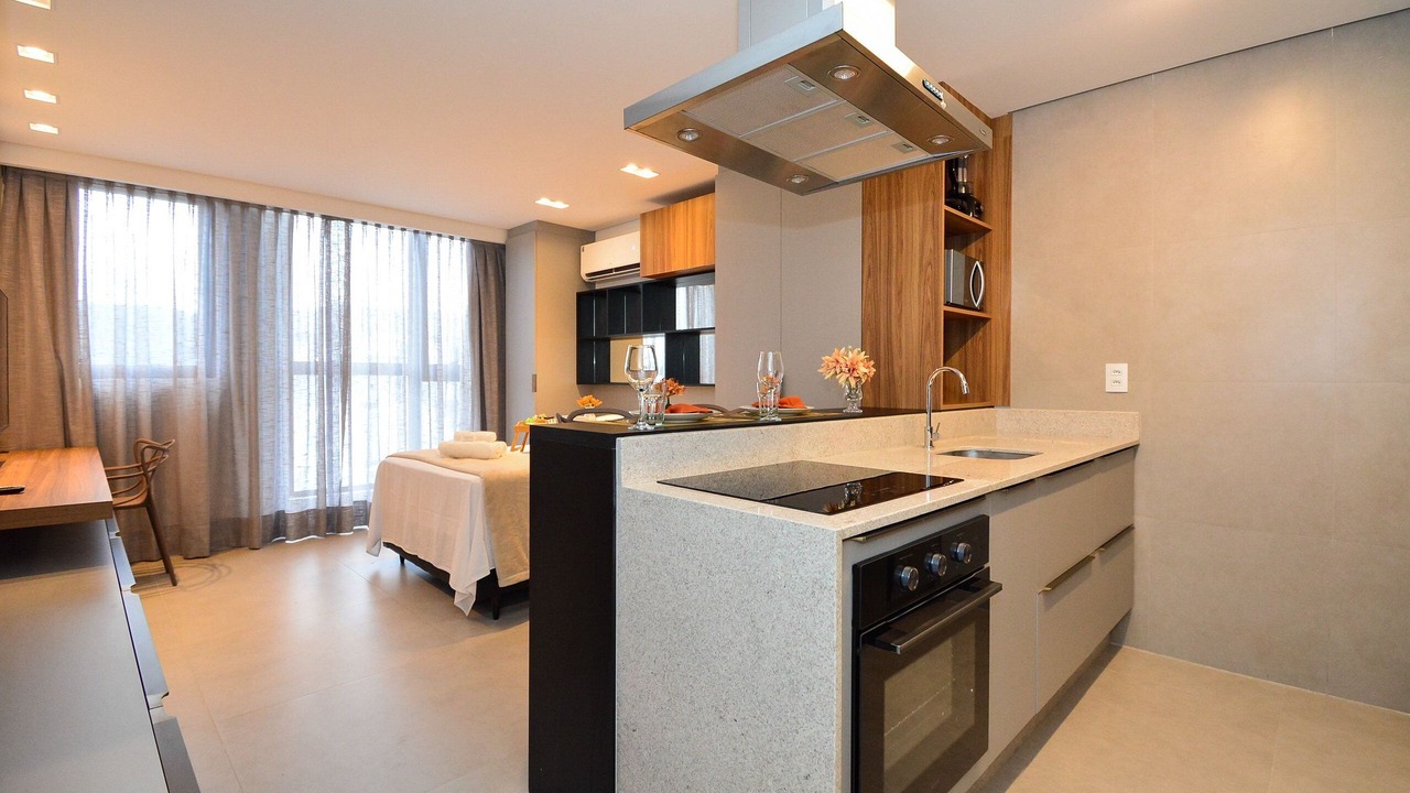 Photo of Kitchen in Trindade