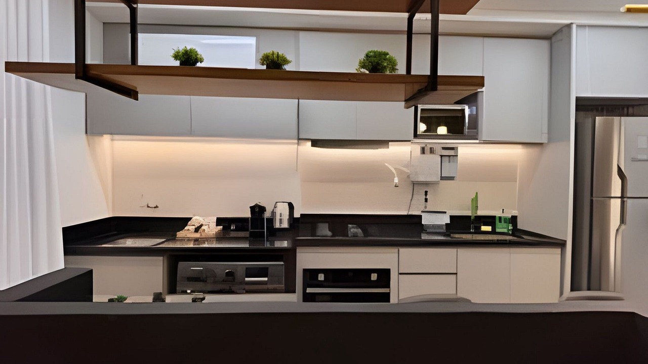 Photo of Kitchen in West Sector
