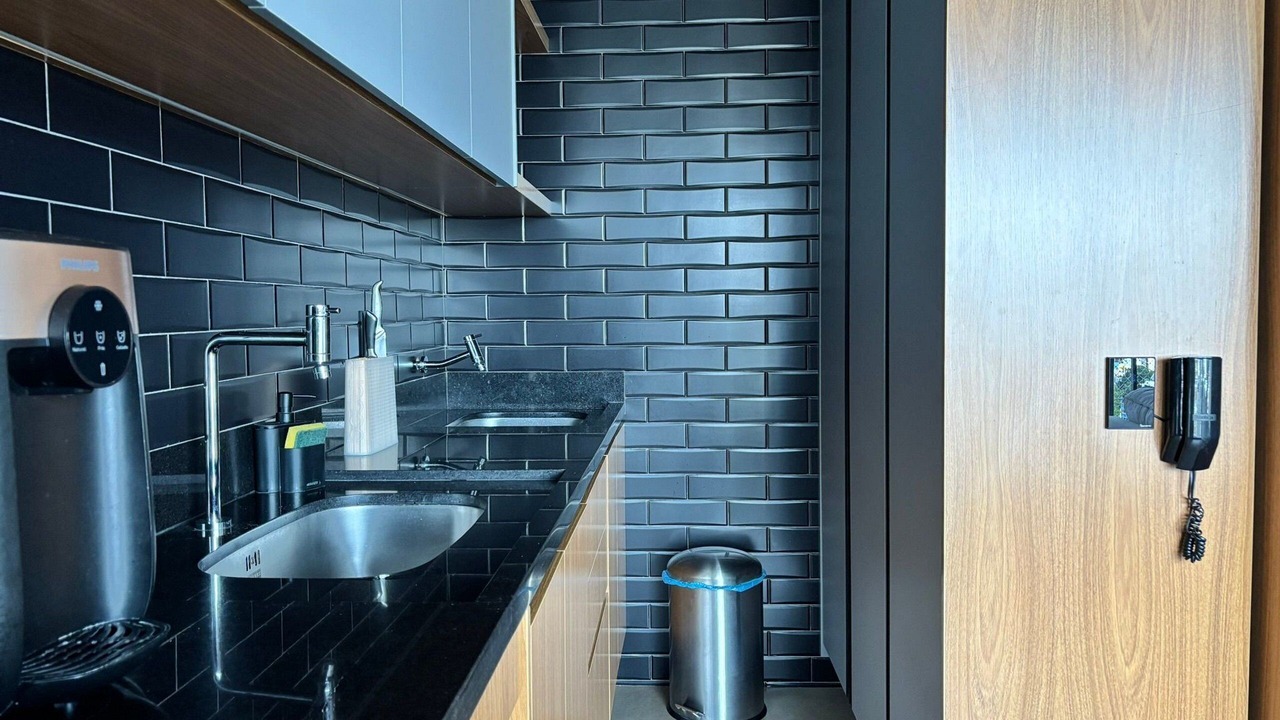 Photo of Kitchen in West Sector