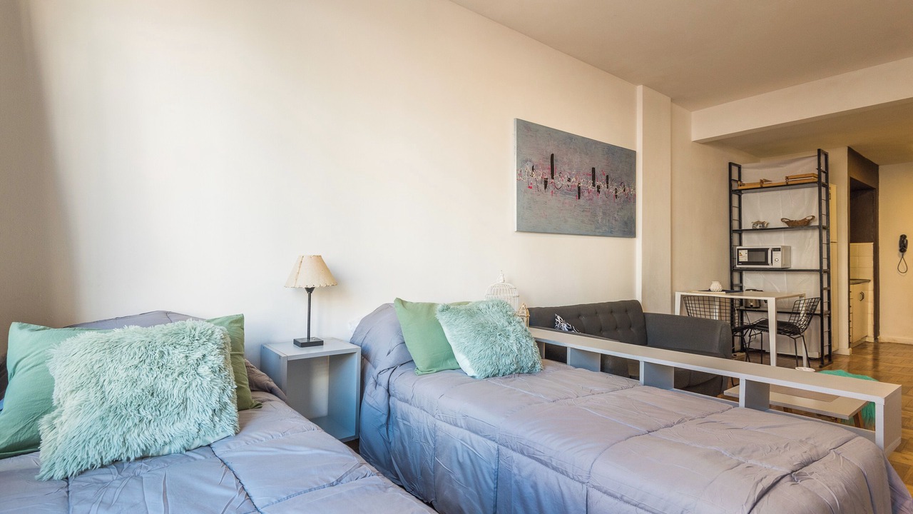Photo of Bedroom in Balvanera