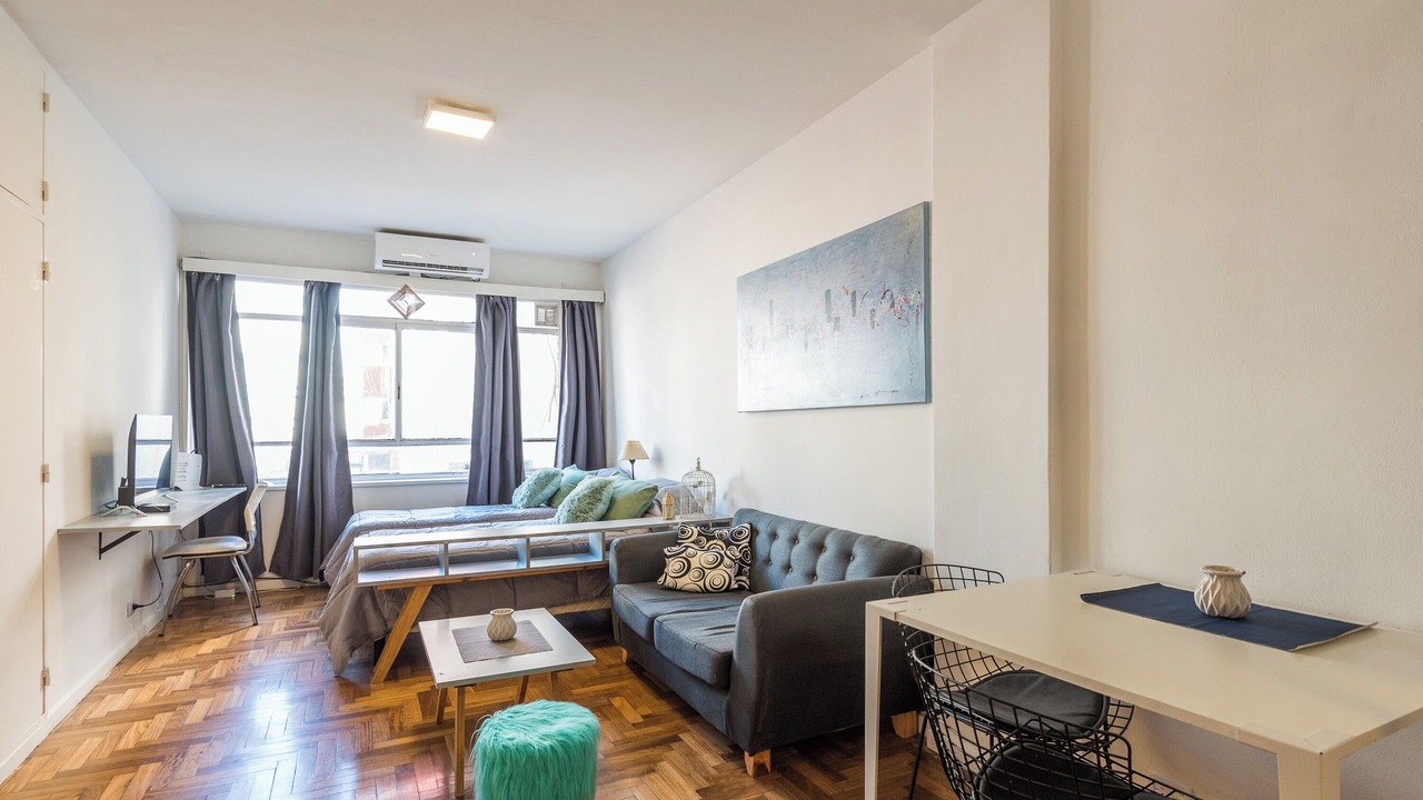 Photo of Livingroom in Balvanera