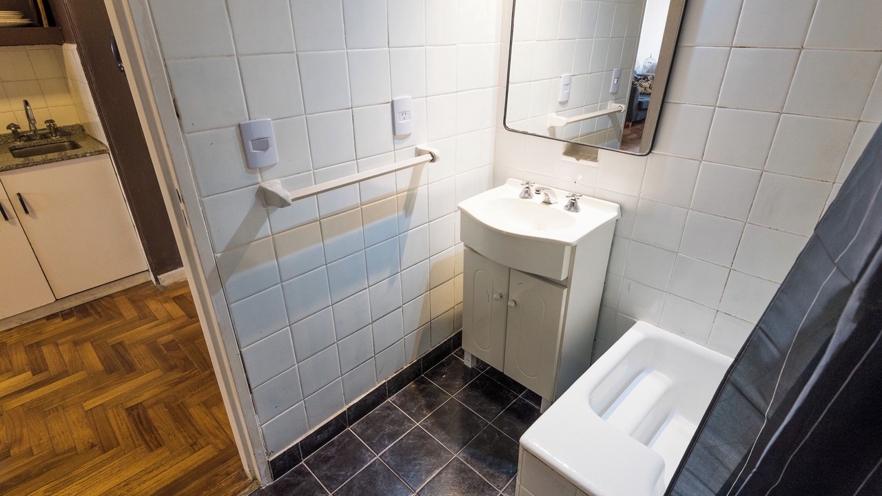 Photo of Bathroom in Balvanera