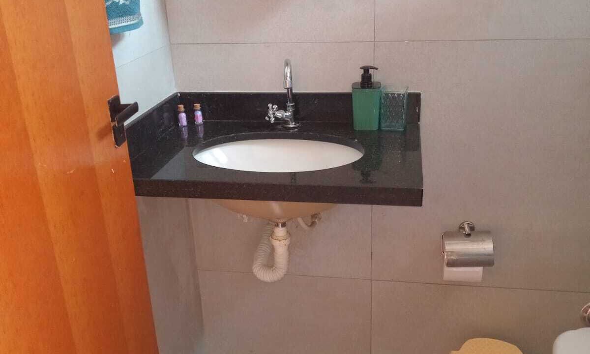 Photo of Bathroom in Sao Joaquim da Barra
