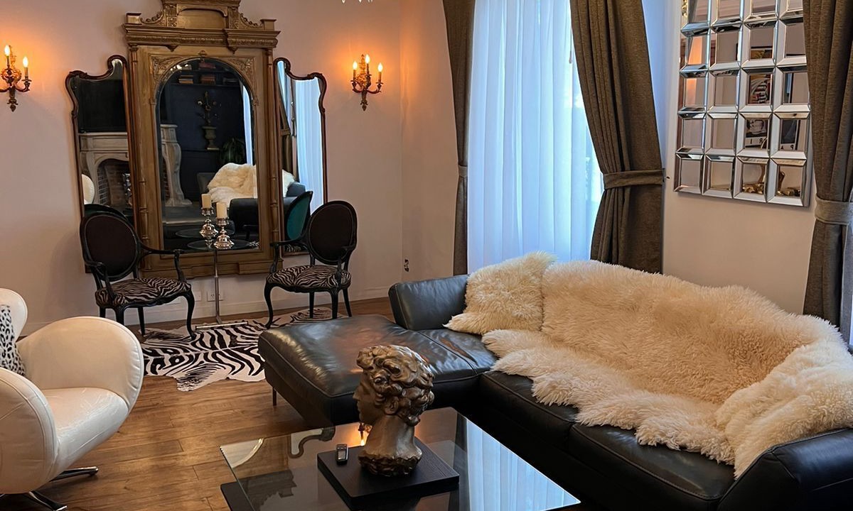 Photo of Livingroom in Recoleta