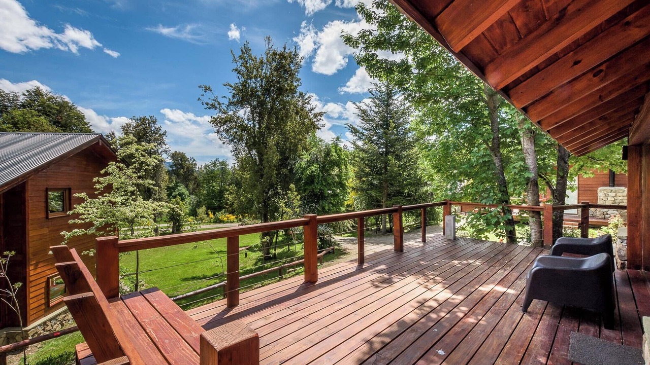 Photo of Patio Balcony in Angostura