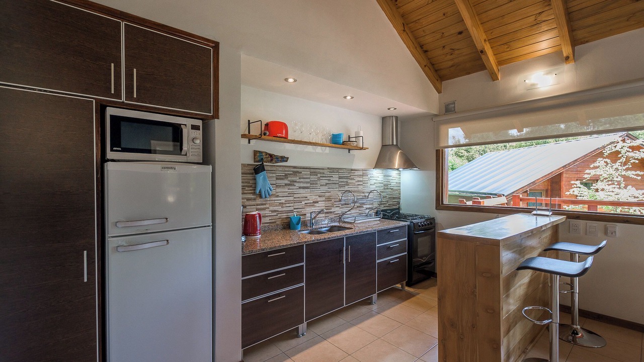 Photo of Kitchen in Angostura