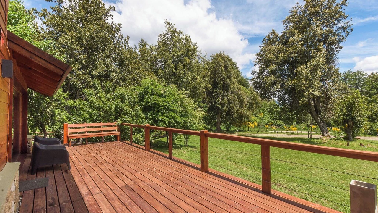 Photo of Patio Balcony in Angostura