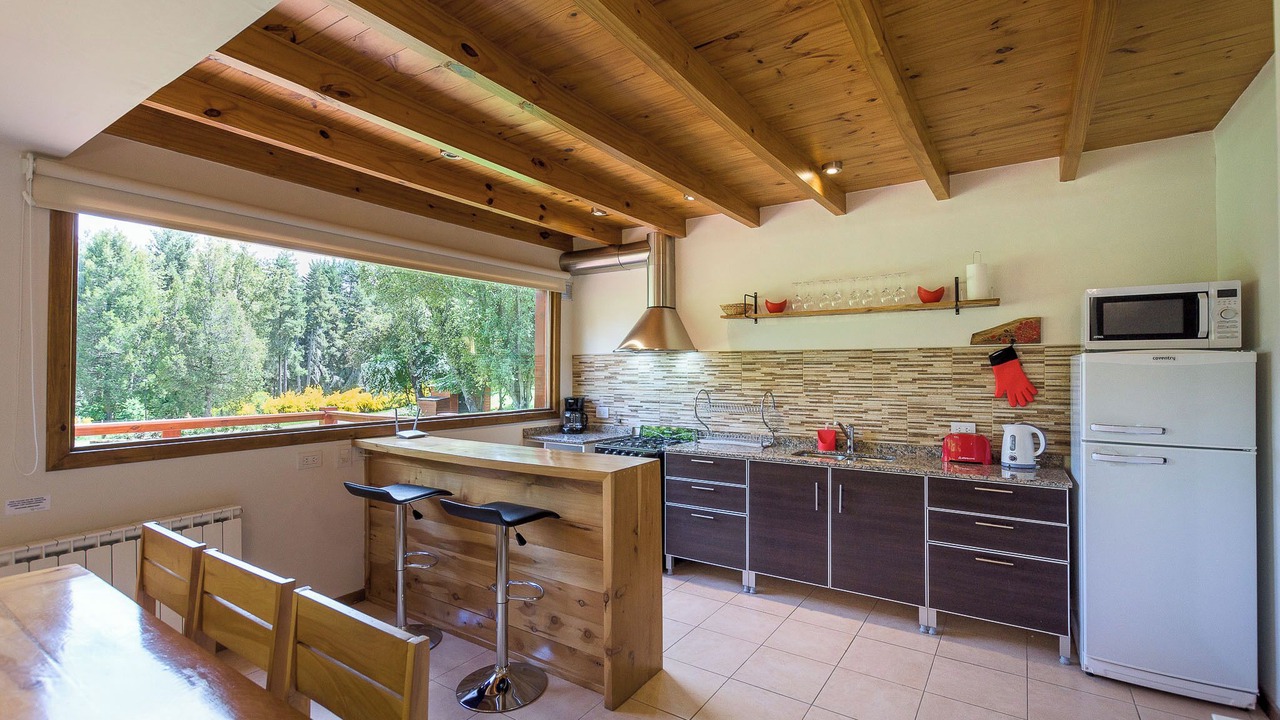 Photo of Kitchen in Angostura