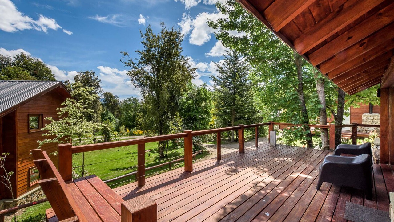 Photo of Patio Balcony in Angostura