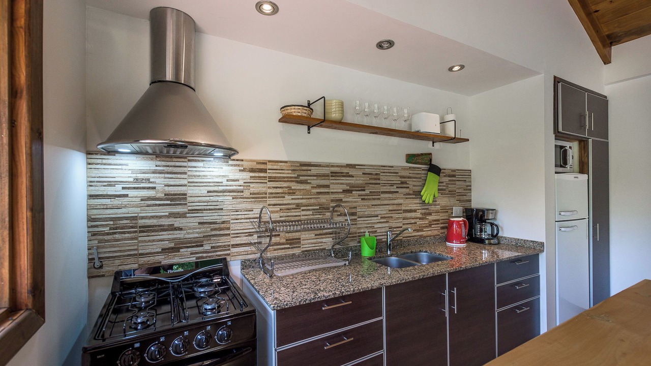 Photo of Kitchen in Angostura
