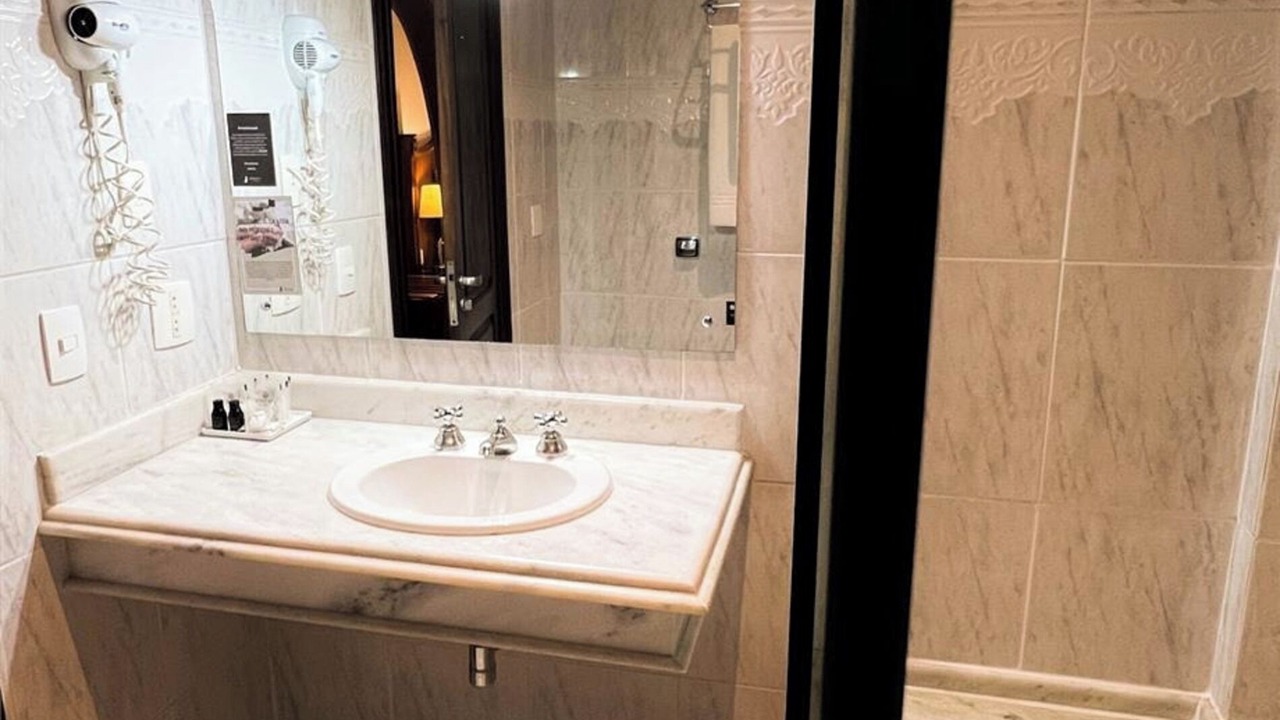 Photo of Bathroom in Matriz