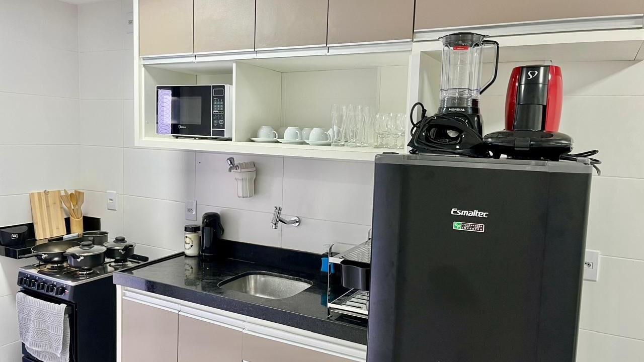 Photo of Kitchen in Val-de-Caes