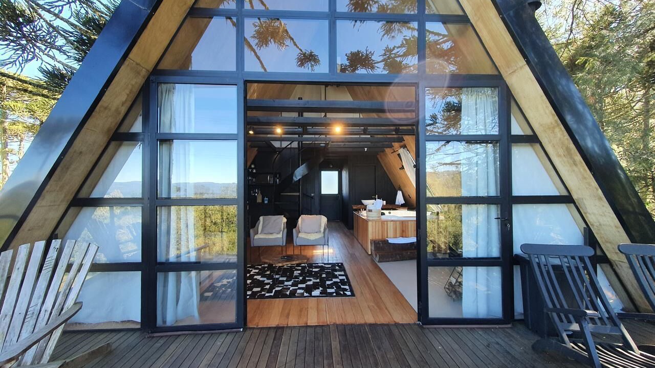 Photo of Patio Balcony in Urubici