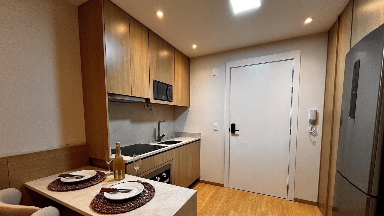 Photo of Kitchen in Boa Vista