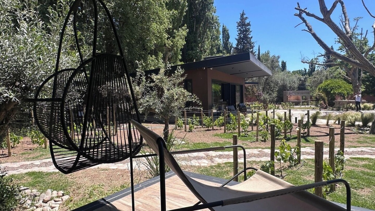 Photo of Patio Balcony in Chacras de Coria