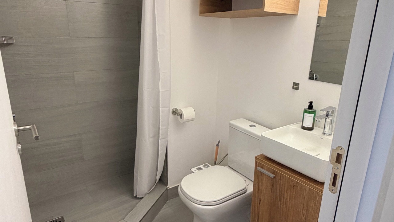 Photo of Bathroom in Villa Crespo