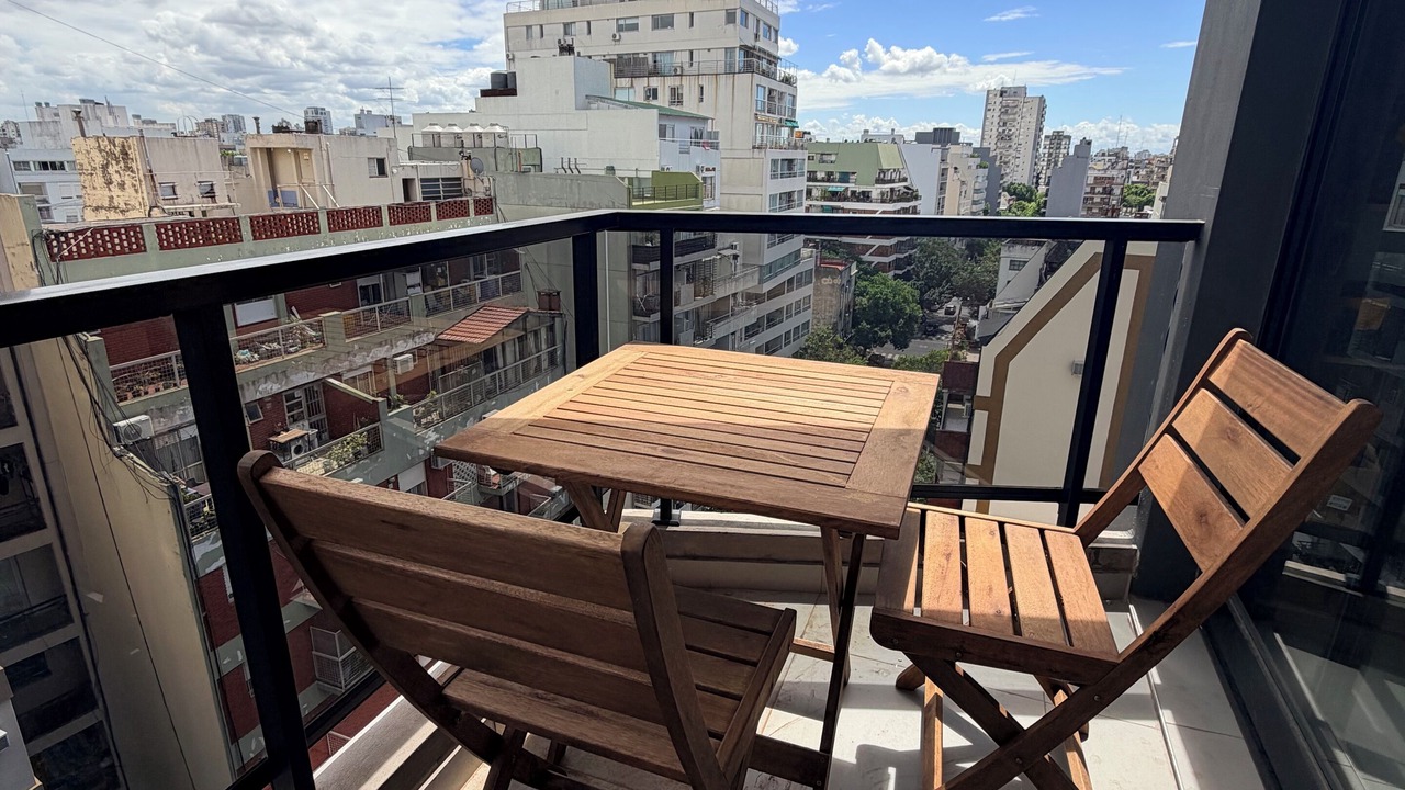 Photo of Outdoor in Villa Crespo