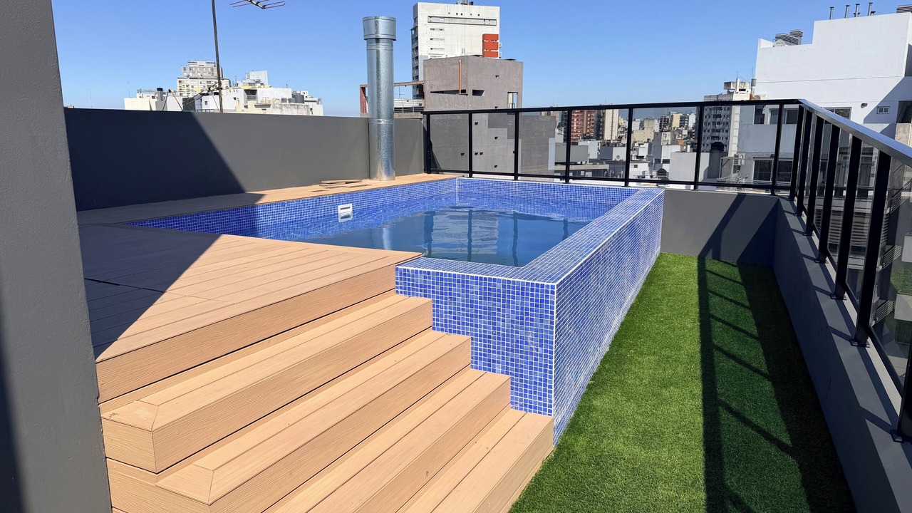 Photo of Outdoor in Villa Crespo