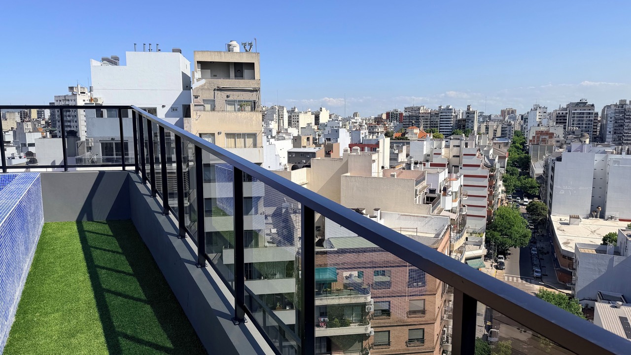 Photo of Outdoor in Villa Crespo