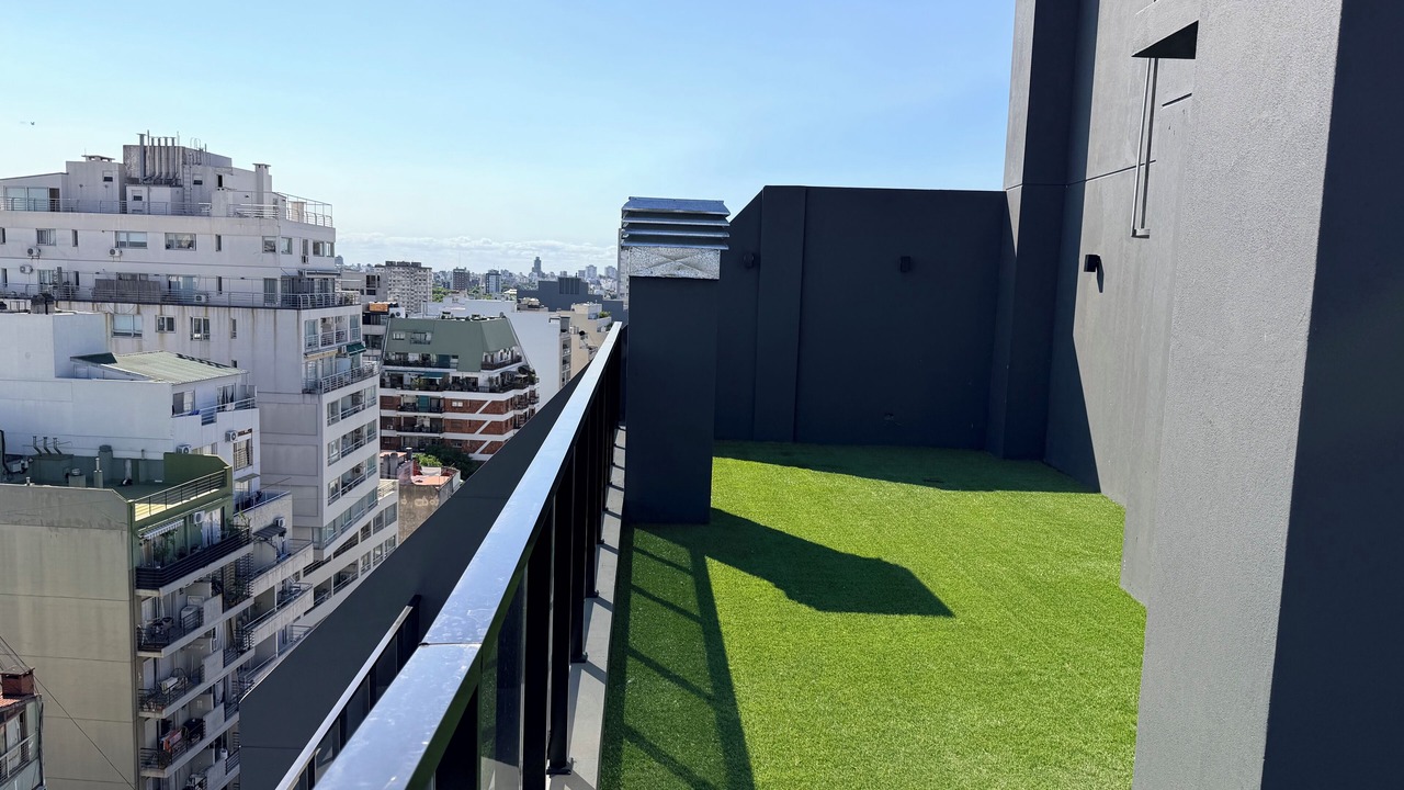 Photo of Outdoor in Villa Crespo