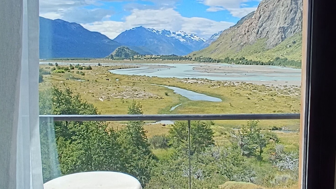 Photo of Livingroom in El Chalten