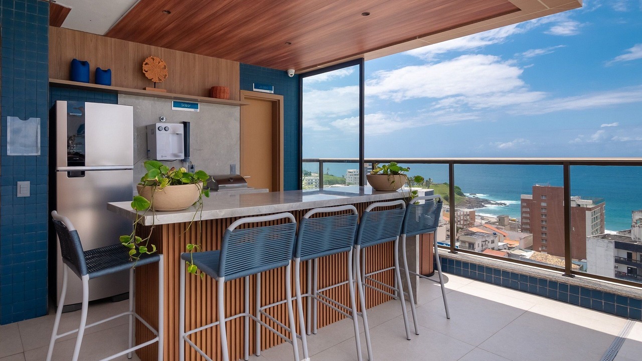 Photo of Kitchen in Barra