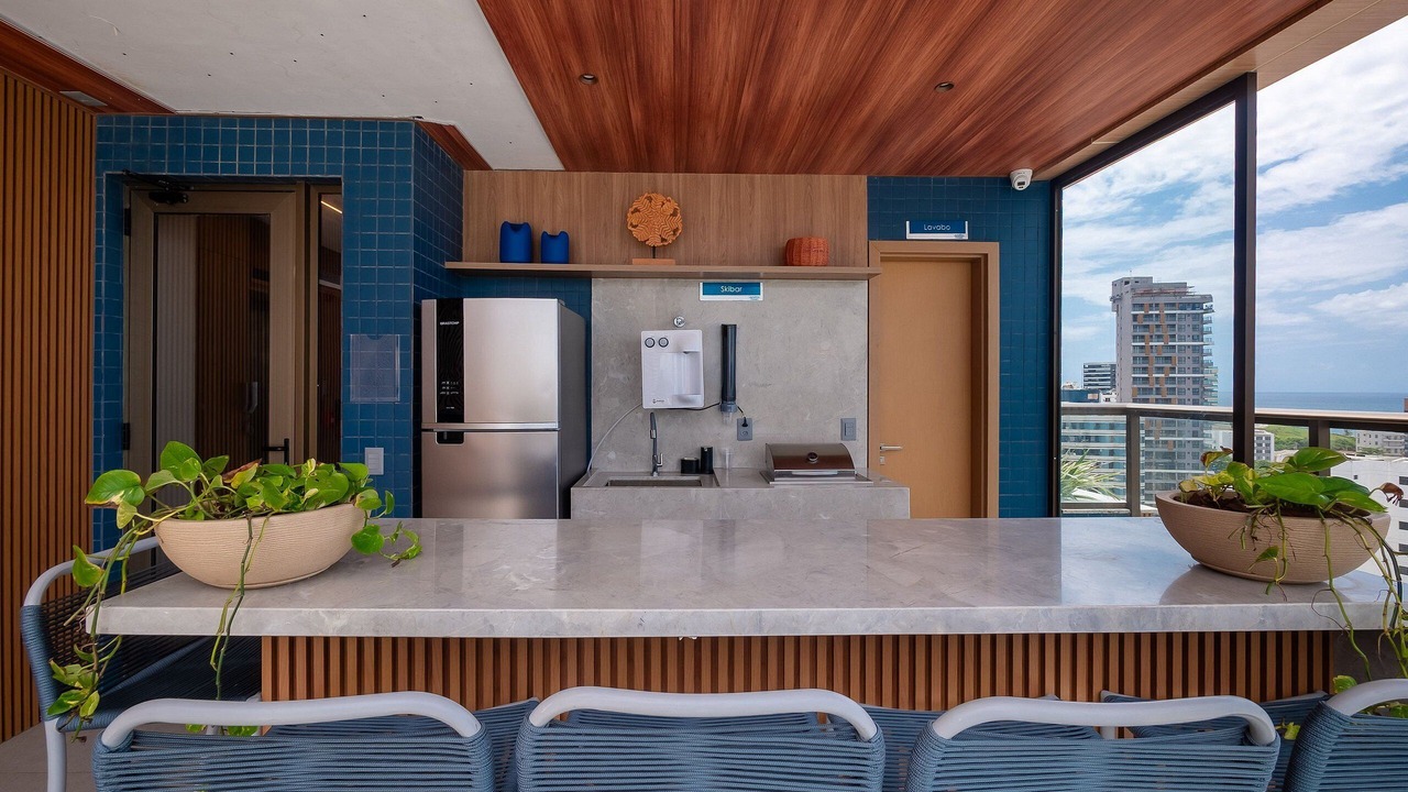 Photo of Kitchen in Barra