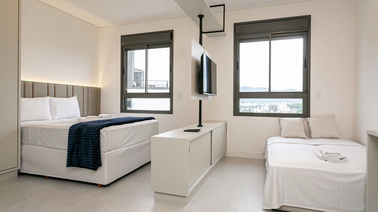 Photo of Bedroom in Carvoeira
