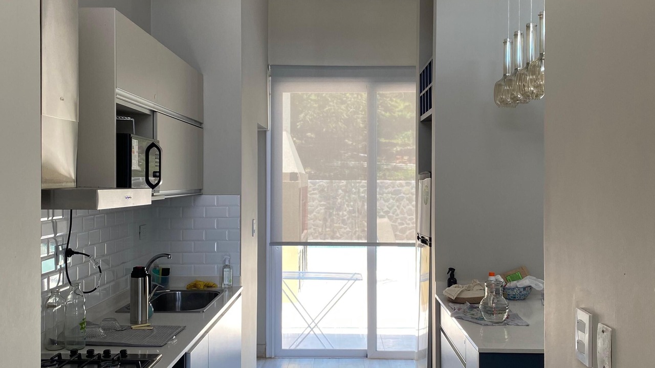 Photo of Kitchen in La Caldera Department