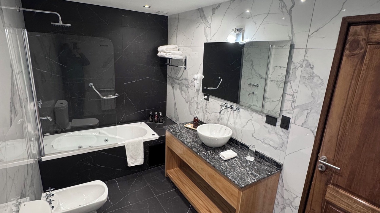 Photo of Bathroom in El Calafate