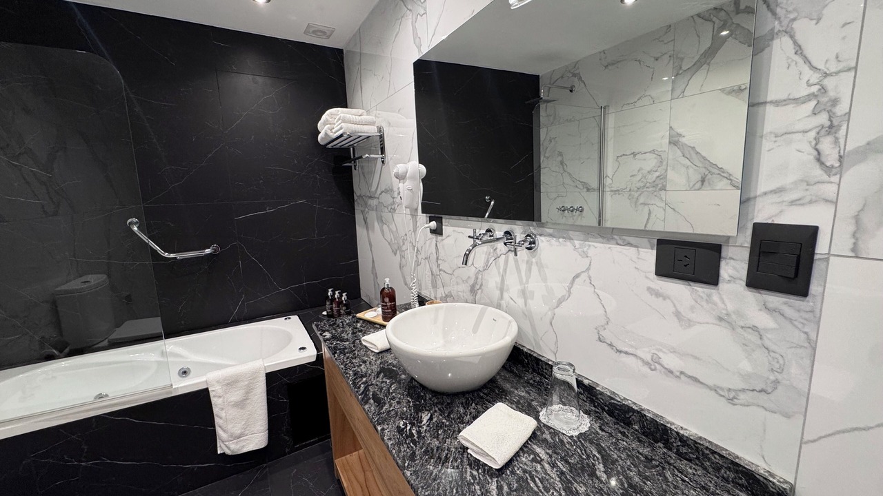 Photo of Bathroom in El Calafate