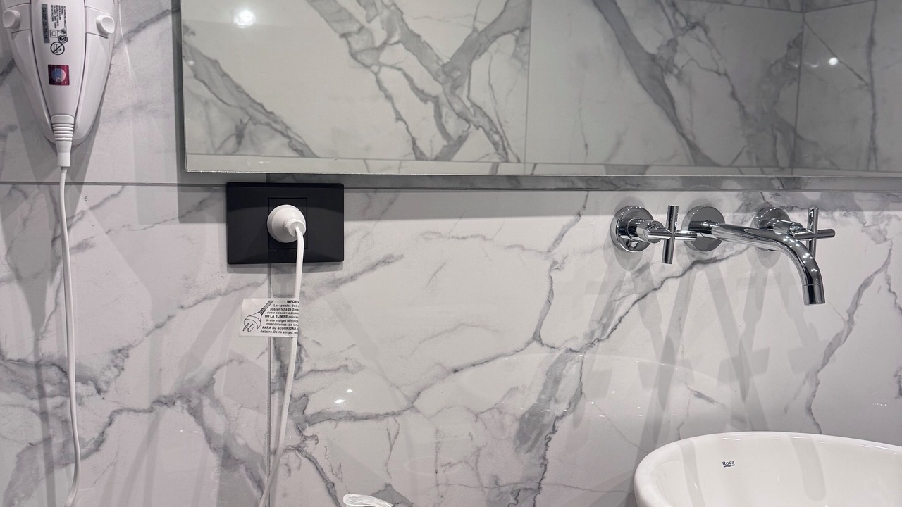 Photo of Bathroom in El Calafate