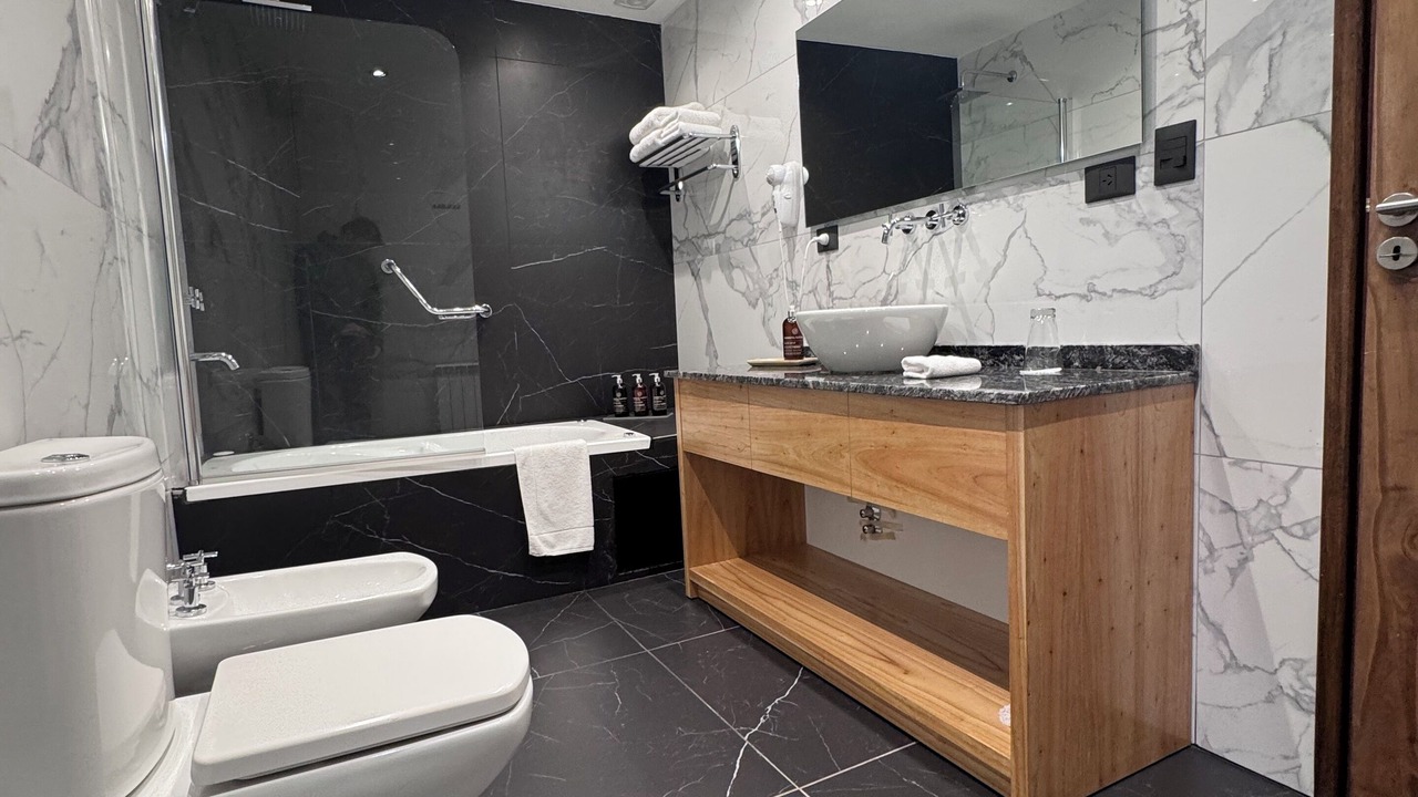 Photo of Bathroom in El Calafate