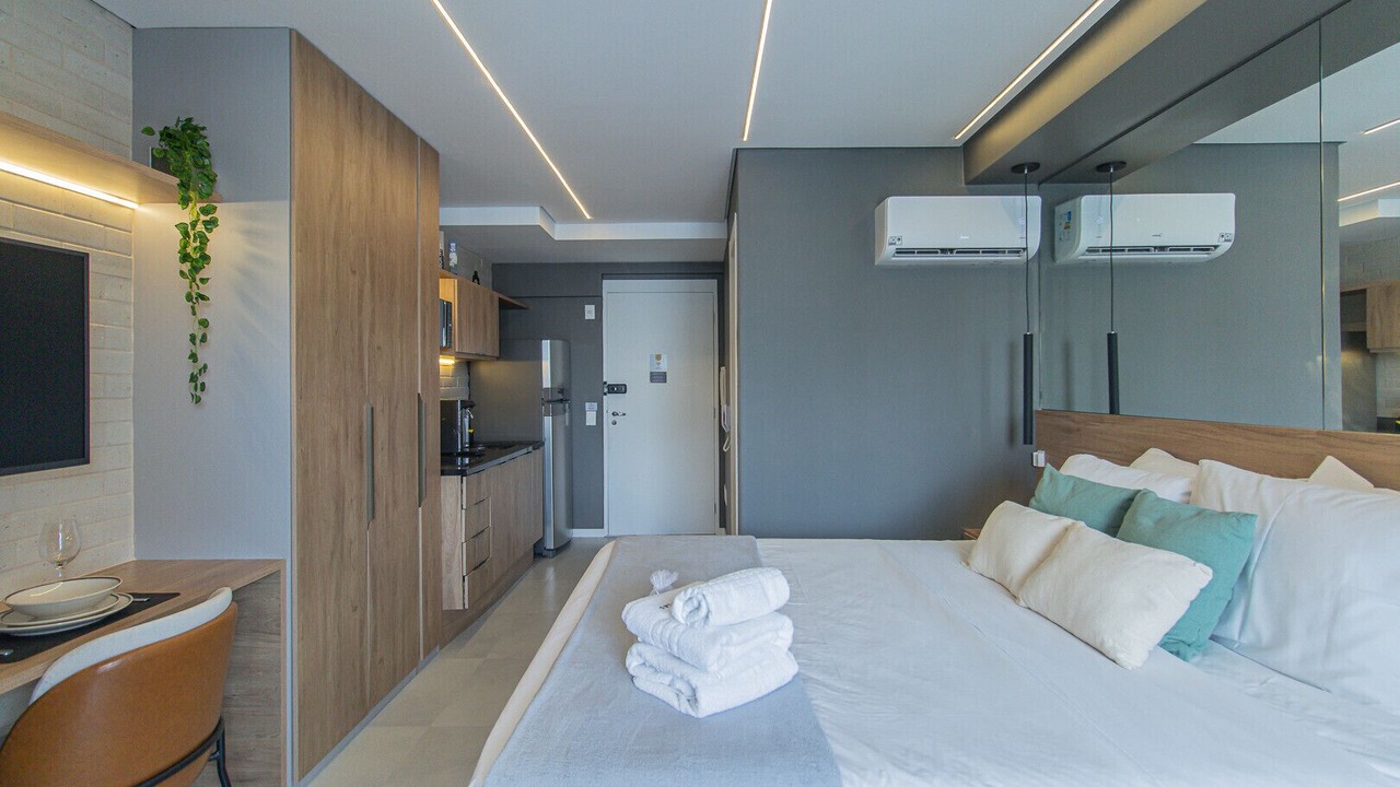 Photo of Bedroom in Vila Pompeia