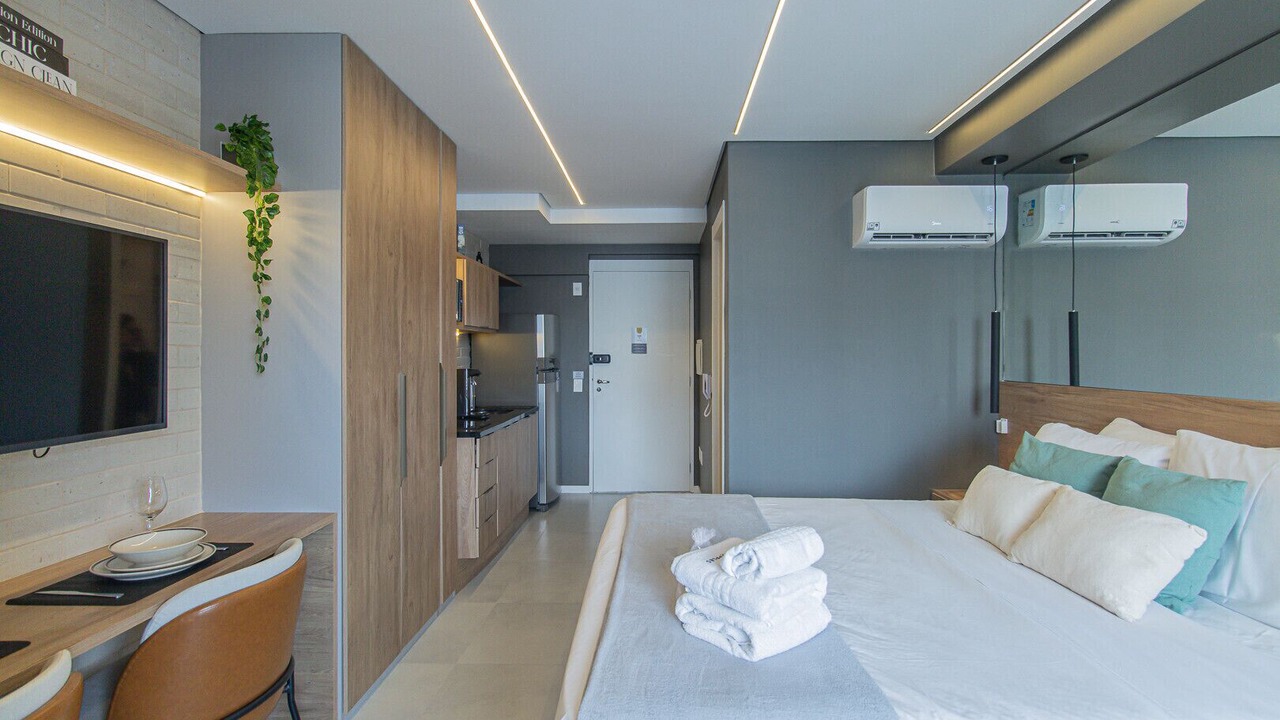 Photo of Bedroom in Vila Pompeia