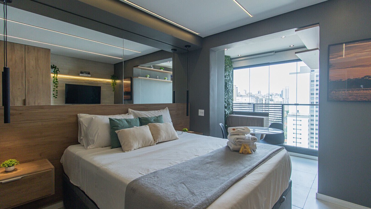 Photo of Bedroom in Vila Pompeia