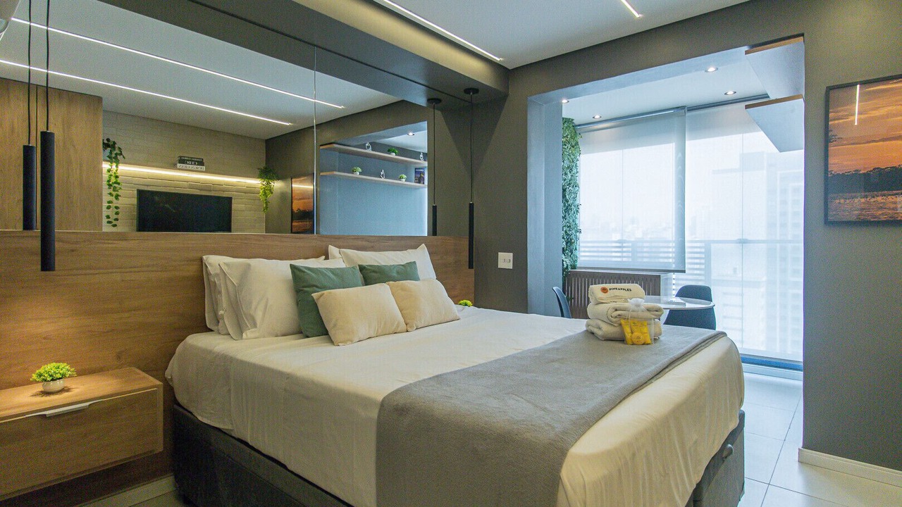 Photo of Bedroom in Vila Pompeia