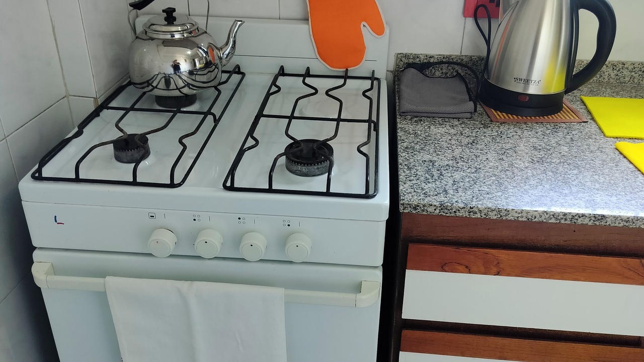 Photo of Kitchen in San Telmo
