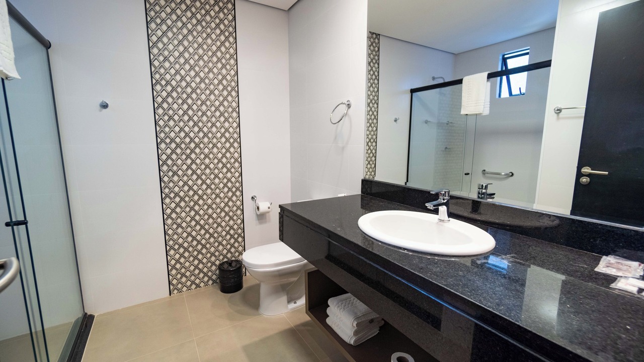 Photo of Bathroom in Foz do Iguacu