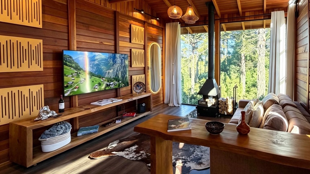 Photo of Livingroom in Urubici