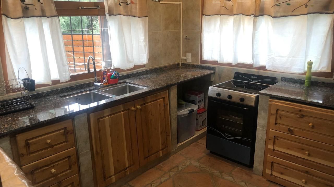 Photo of Kitchen in Villa Arelauquen