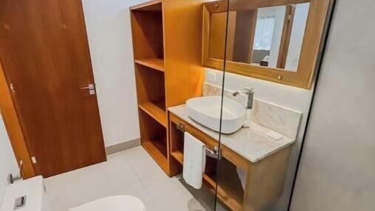 Photo of Bathroom in Manguinhos