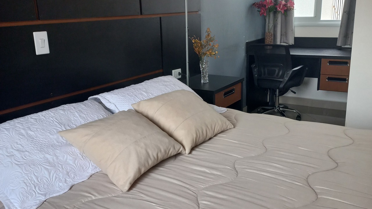 Photo of Bedroom in Boituva