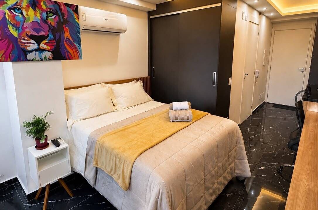 Photo of Bedroom in Vila Mariana