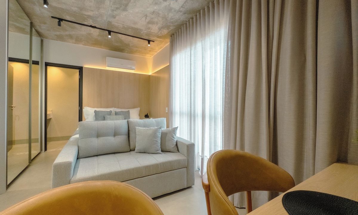Photo of Livingroom in Zona 01