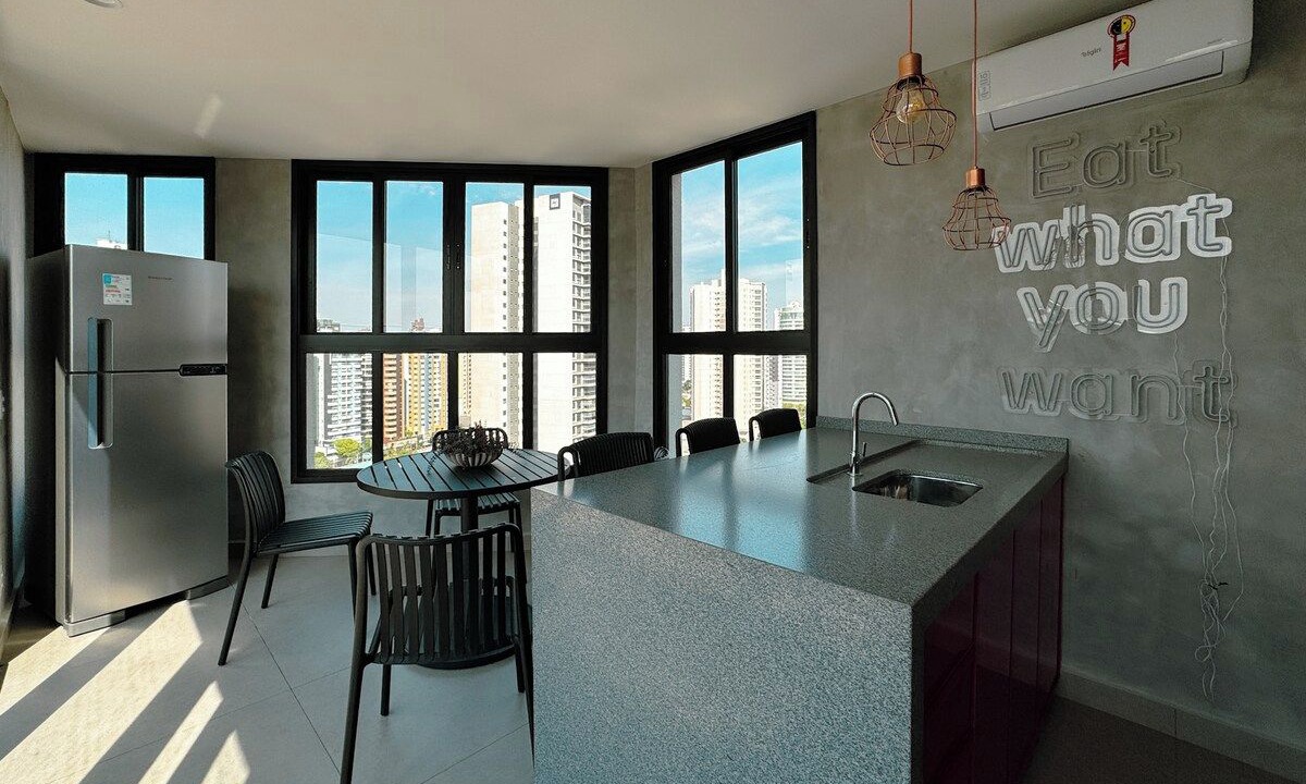 Photo of Kitchen in Maringa