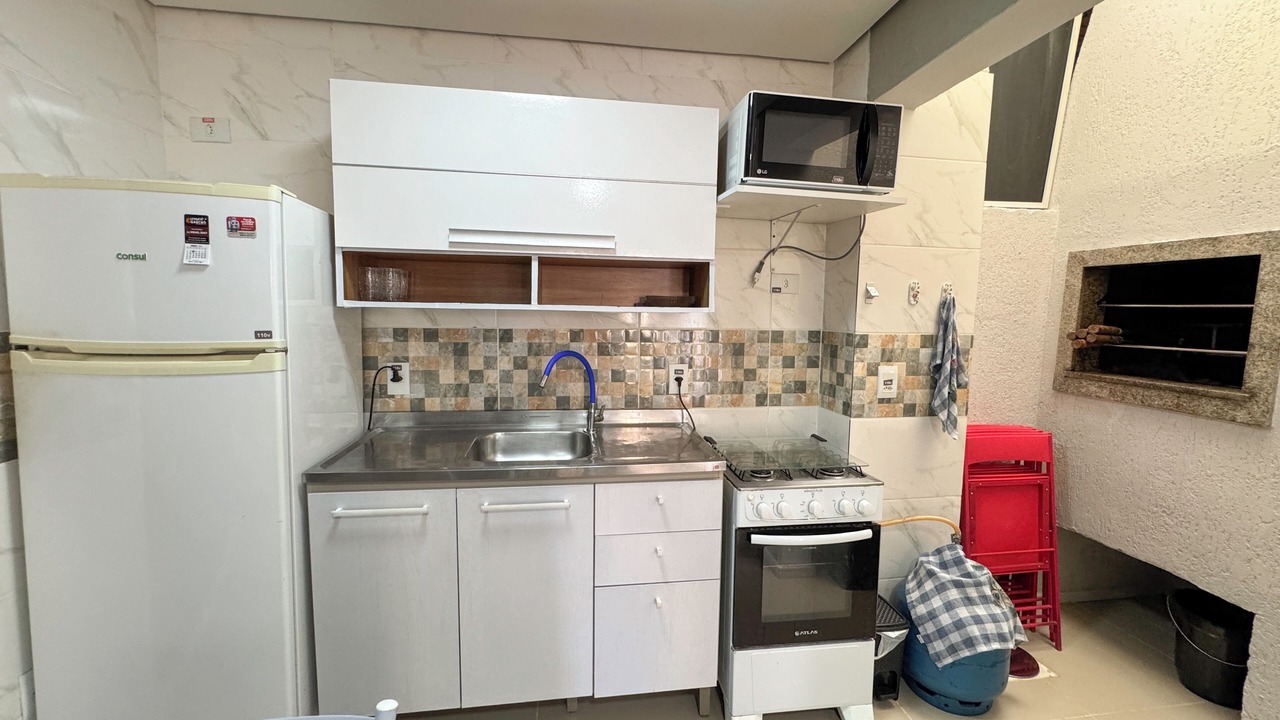 Photo of Kitchen in Tramandai