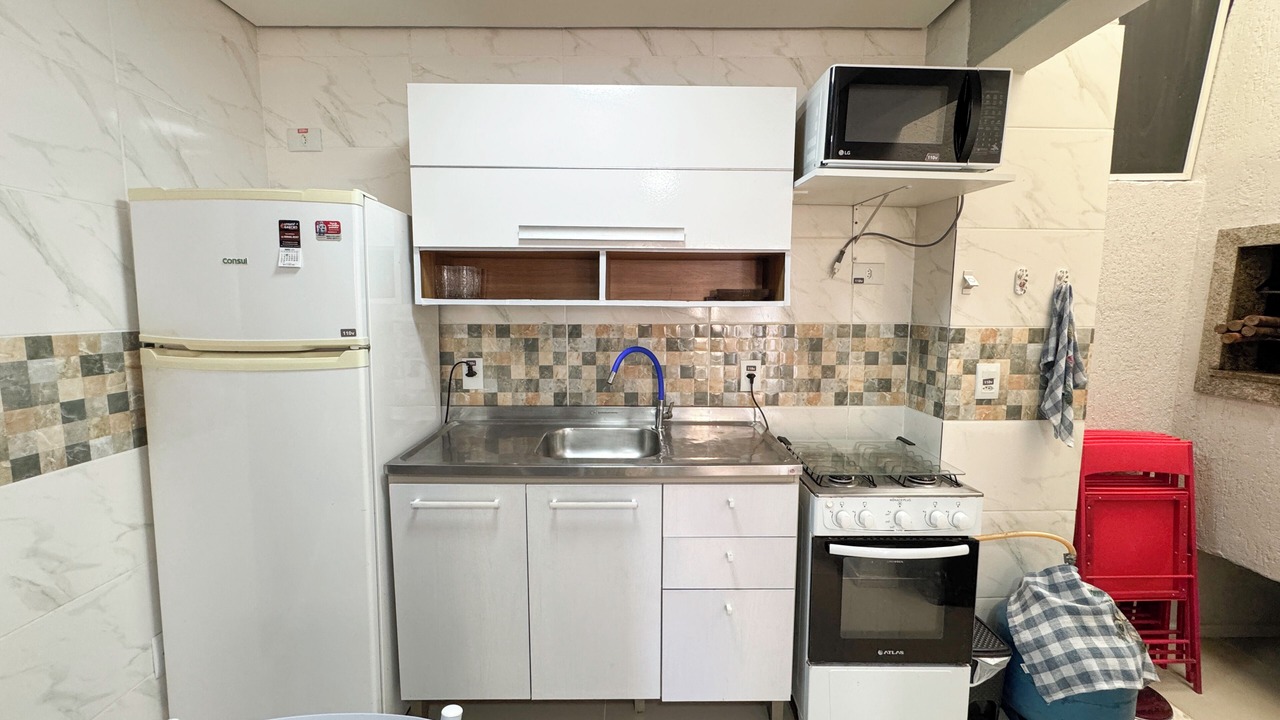 Photo of Kitchen in Tramandai