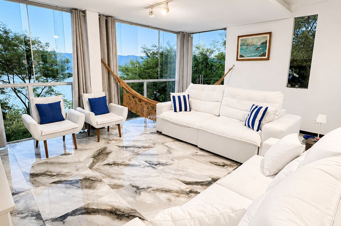Photo of Livingroom in Mambucaba